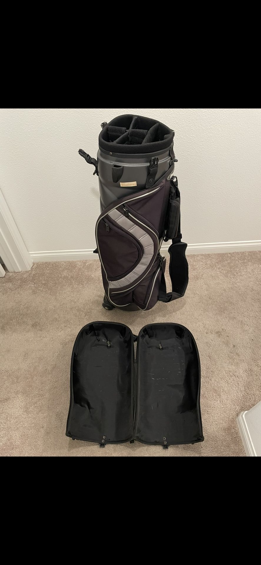 BagBoy Travel Bag - Golf Bag