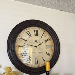 Wall Clock