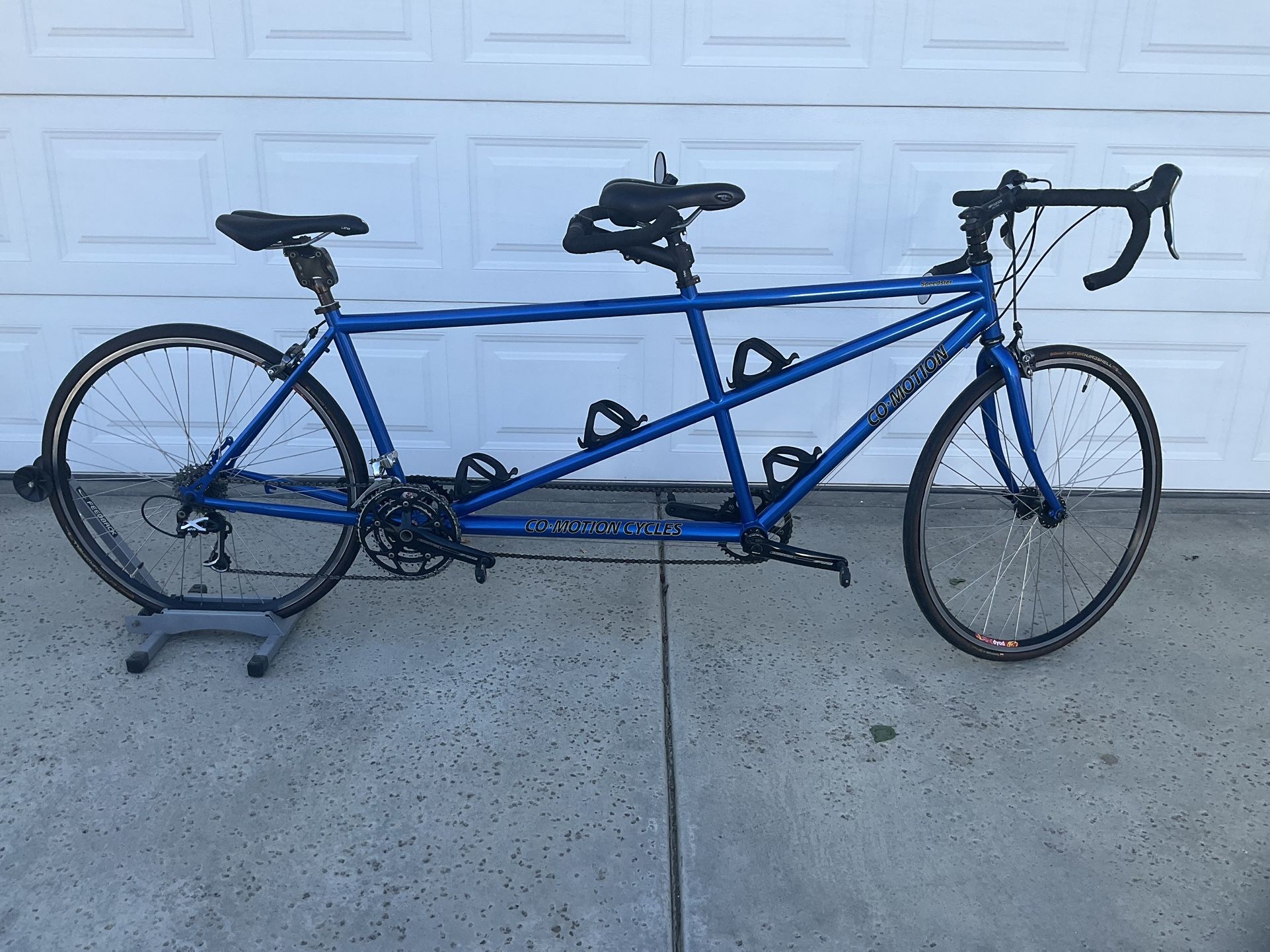 Tandem Road Bike