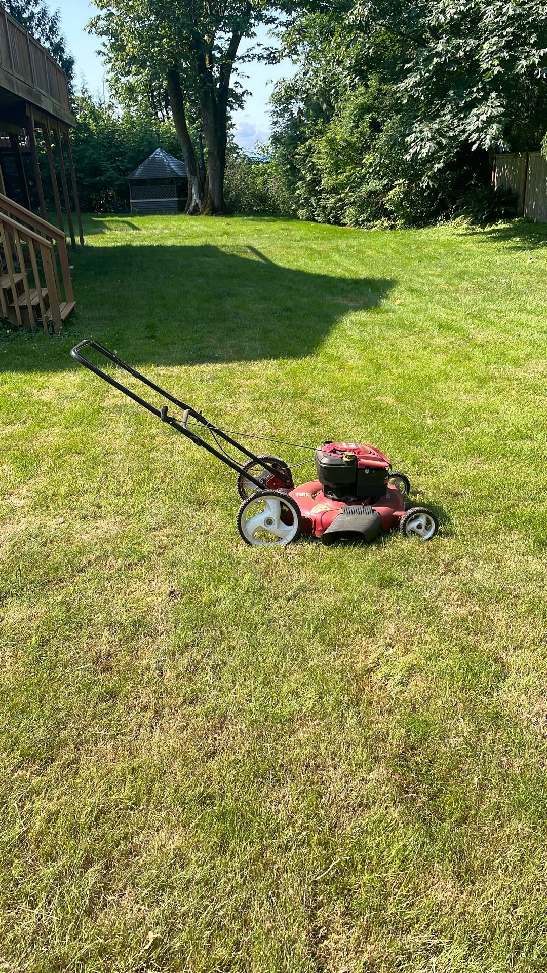Craftsman Lawn Mower