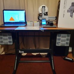 Snapmaker Original 1.0 With Laptop And Desk Bundle 