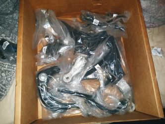 2006-2009 Hyundai Sonata Front Suspension