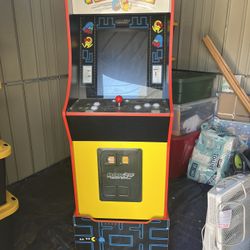 Pac Man 