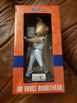 NYM Jay Bruce Bobblehead 