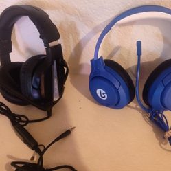 Video Gamers Headset Bundle