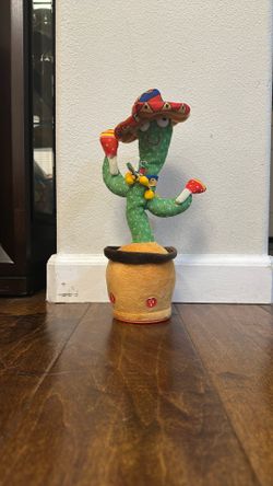Dancing Cactus