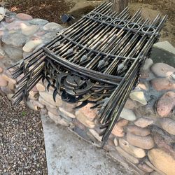 Spirit Halloween Fencing