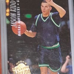 9 Jason Kidd Cards 