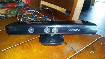 Xbox 360 kinect