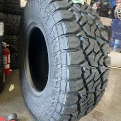 35x12.50R17 RT TBB Tires