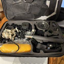 Go Pros 