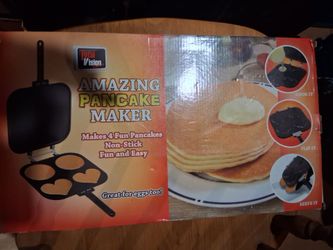 Pancake maker