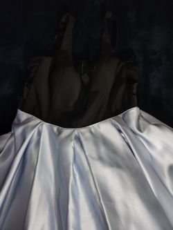 Ball Gown Dress Size 13