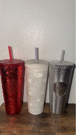 Starbucks cups