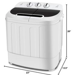 Mini Washer And Dryer Combo 