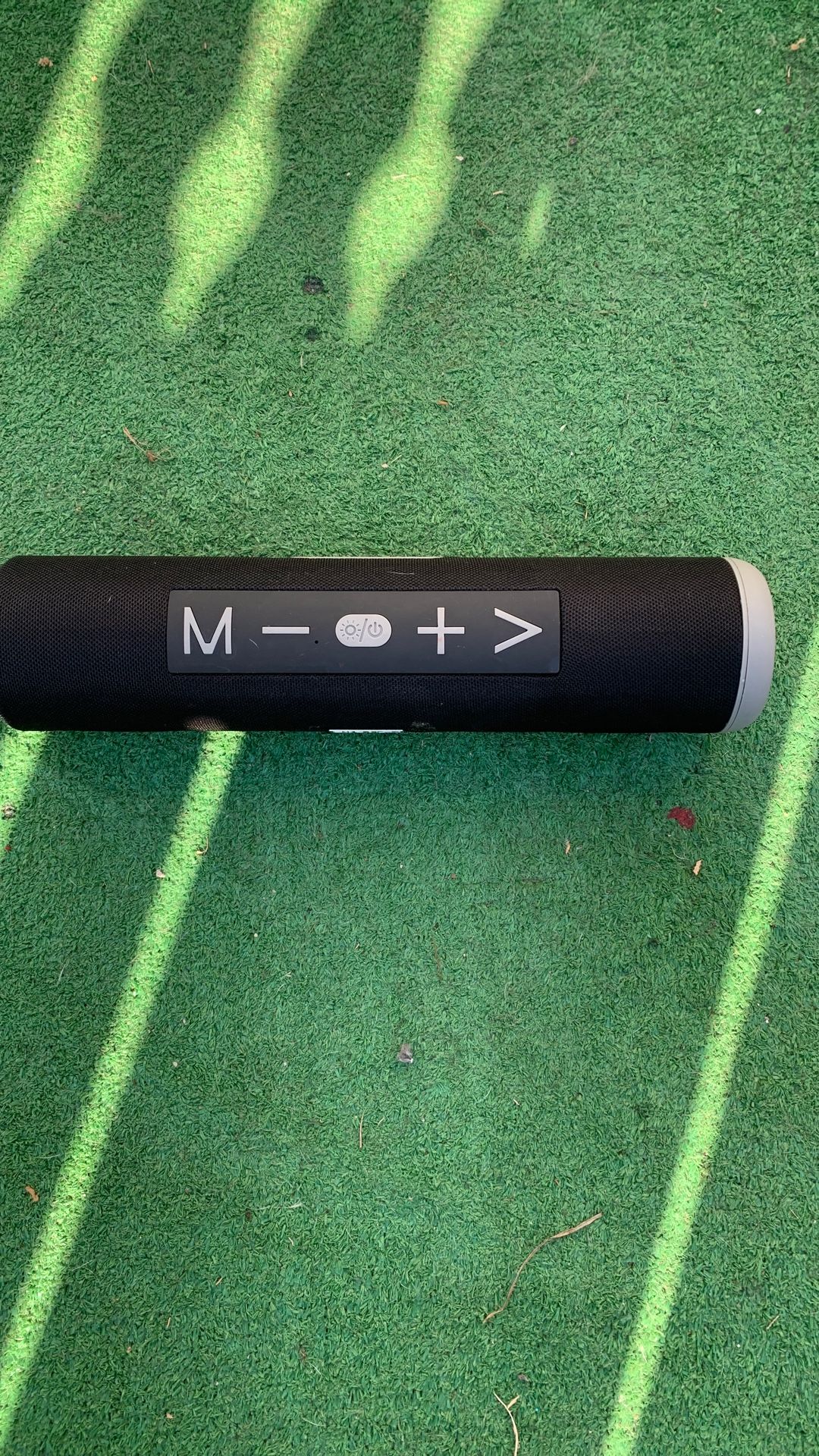 Cobalt Blue tooth Speaker