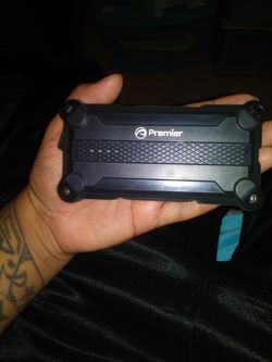 Premier Tuff Series Backup Battery