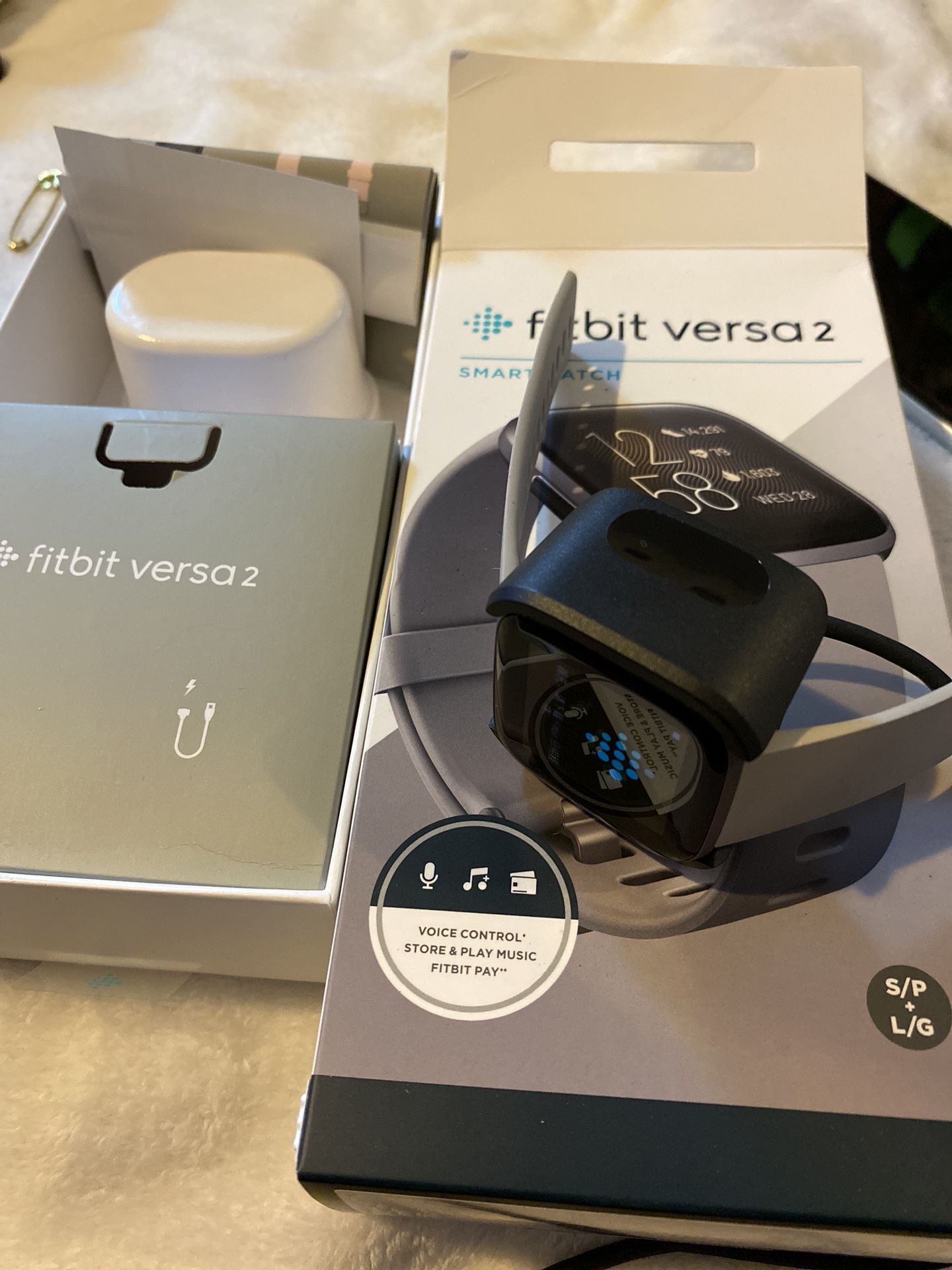 Fitbit Verda 2 Smart Watch