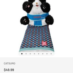 Catsumo Cat Wrestling Toy- Like New