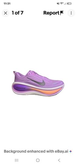 Nike Vomero Plus Running shoes Light Magenta Pink Foam HV8154-503 Womens Sizes New In Box SEE DESCRIPTION FOR SIZES AVAILABLE