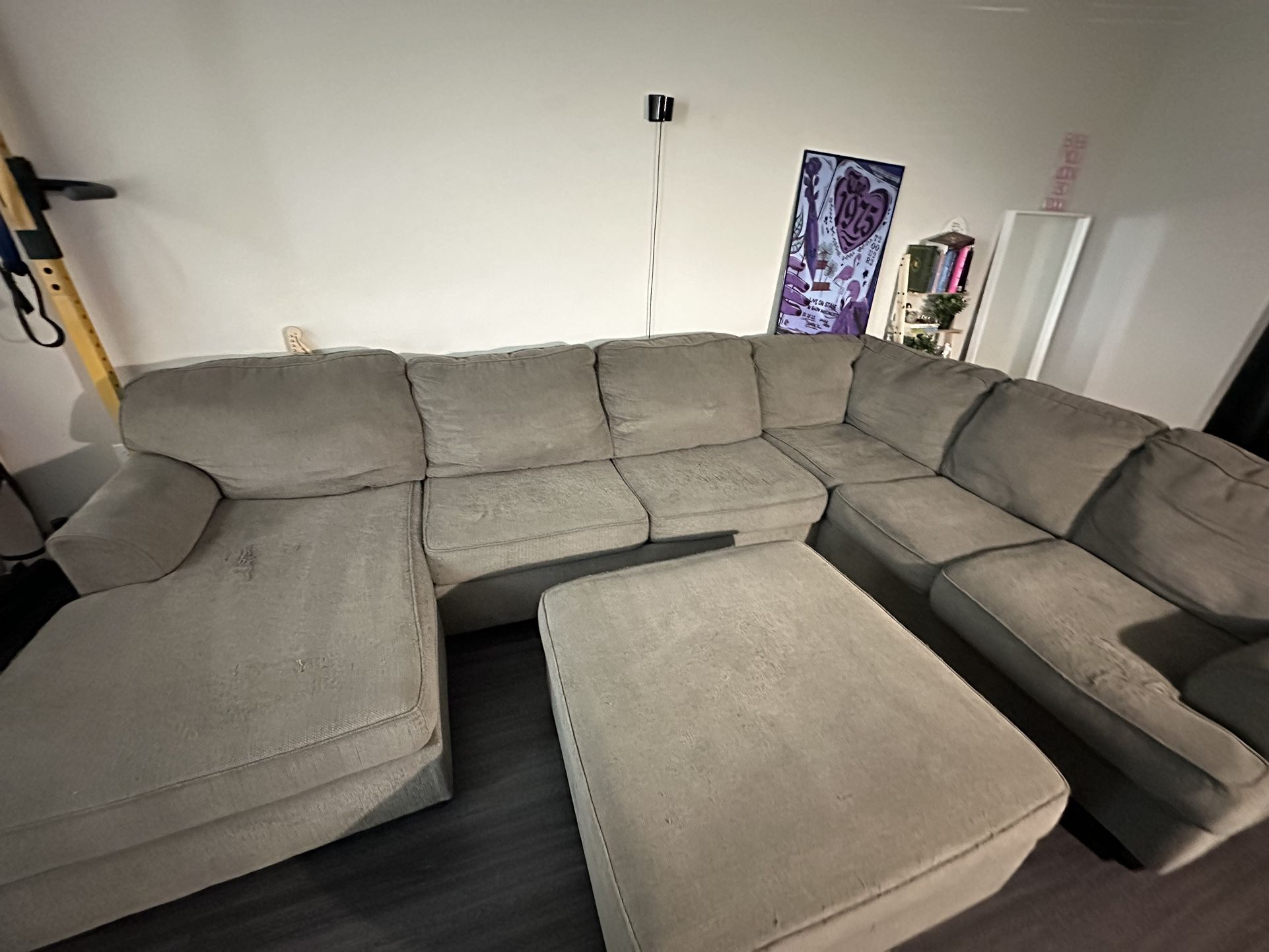 Sectional Couch