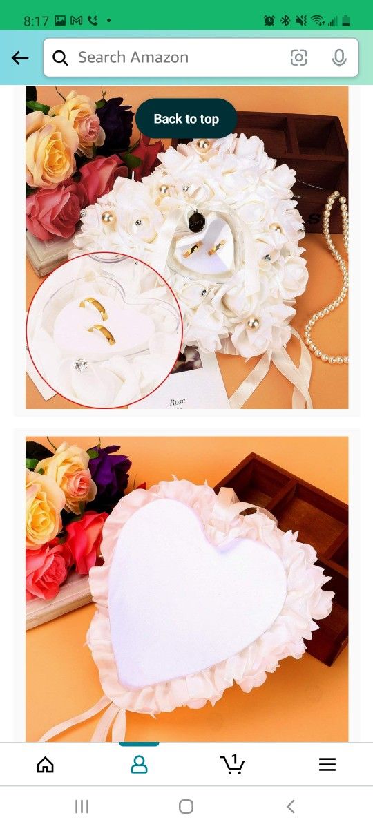 Wedding Stuff