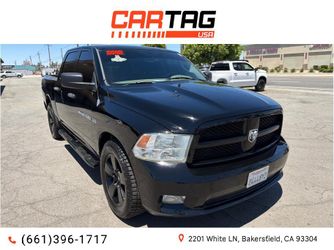 2012 RAM 1500