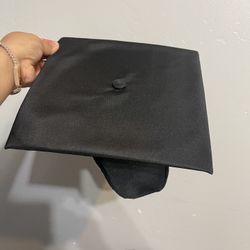 Black Cap And Gown