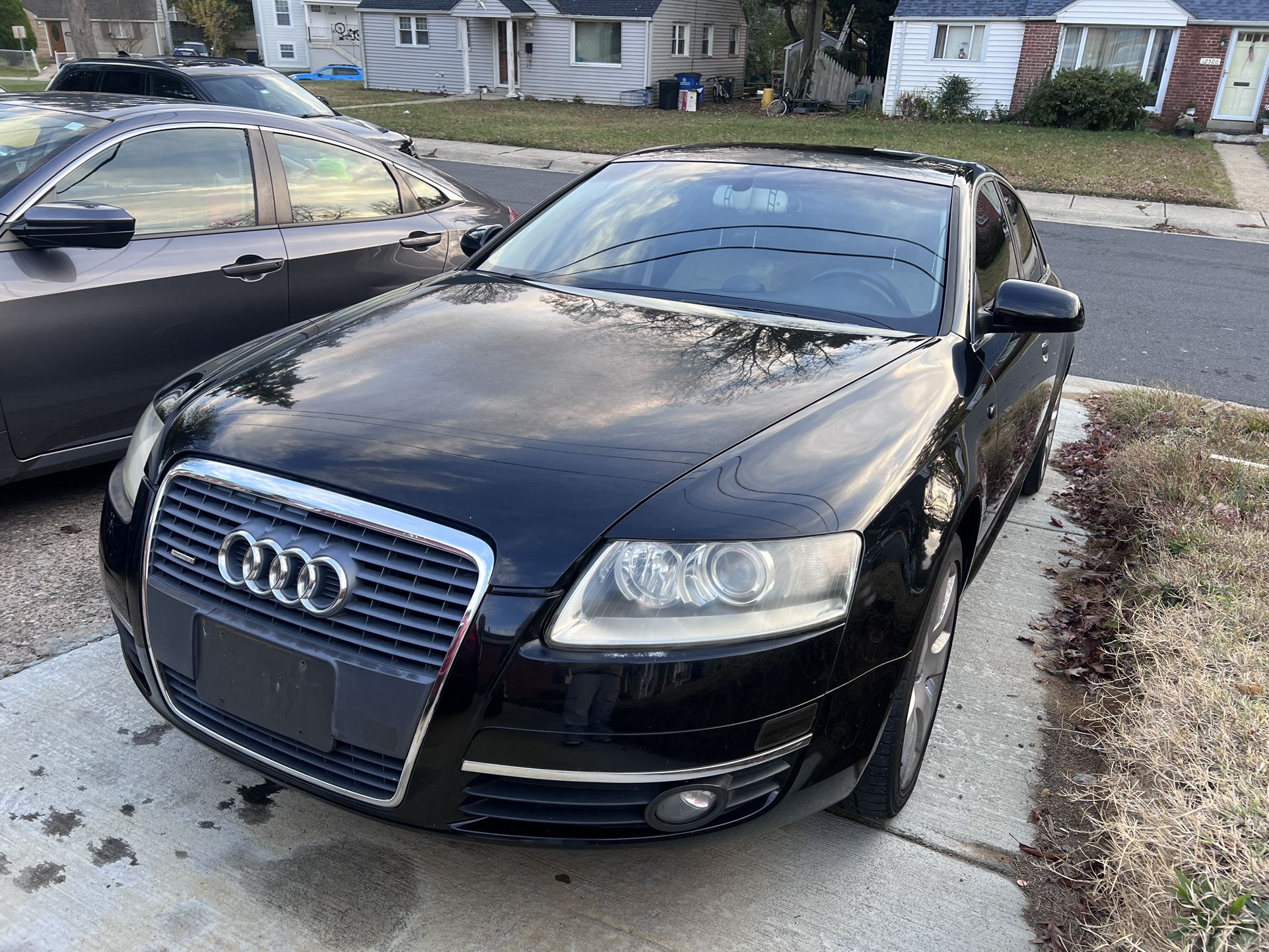 2005 Audi A6