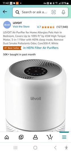 New Air Purifier