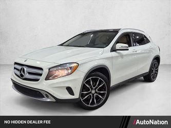 2017 Mercedes-Benz GLA 250