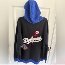 Los Angeles Dodgers Hoodie