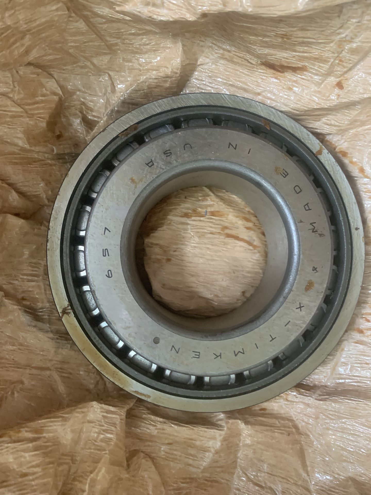 Timken 657 Roller Bearings