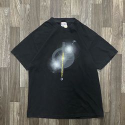 vintage 2000s International Center Of Photography Tshirt