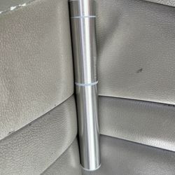 Handheld Stainless Steel Milk Frother – Battery Operated!