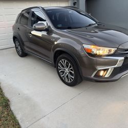 2018 Mitsubishi Outlander Sport