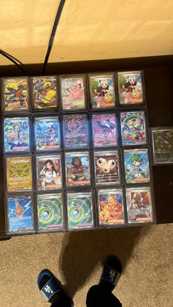 Pokémon cards