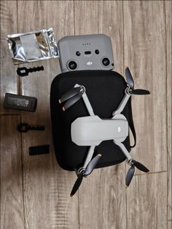 mini4K single electric 99 new UAV