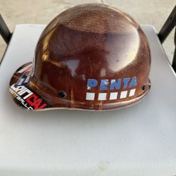 MSA CARBON FIBER HARDHAT