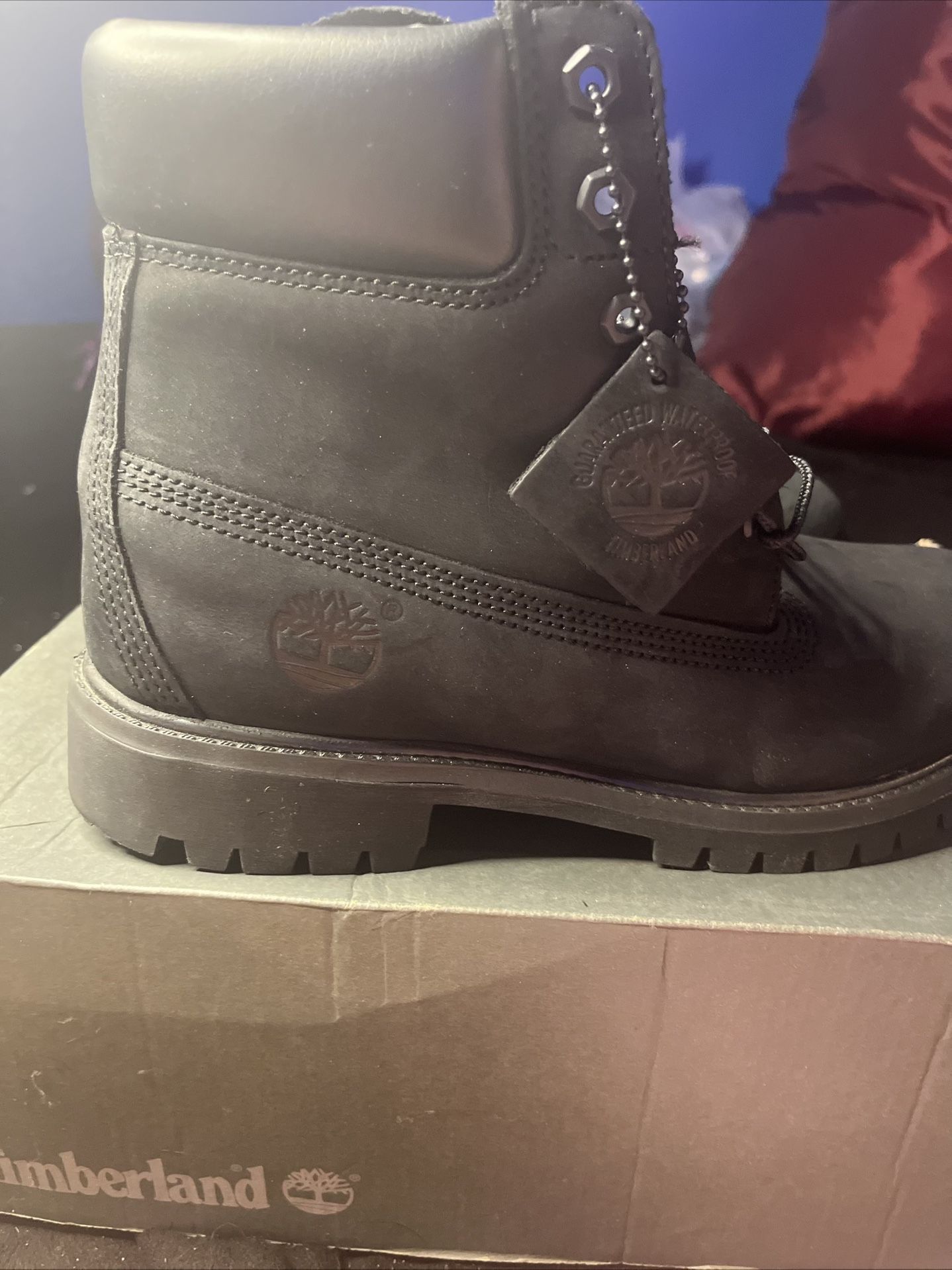 Timberlands boots, need gone asap! First look at the Playboi Carti x Timberland boot by ASAP  main image 4