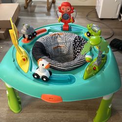 Activity Baby Table