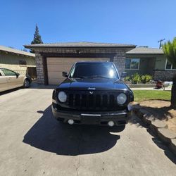 2014 Jeep Patriot