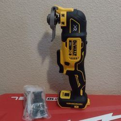 Brand New DeWalt 20V XR Multi Tool (Tool Only)($99.11 Offers Accept
