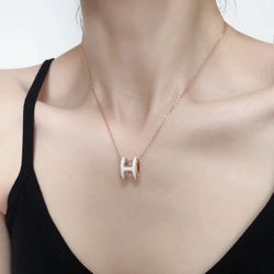 Hermes Pop H Pendant