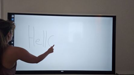 SMART Board MX075 — 75"
