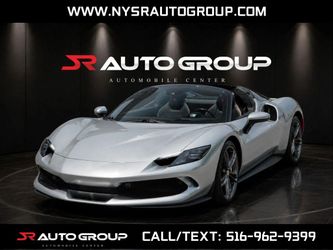 2024 Ferrari 296 GTS