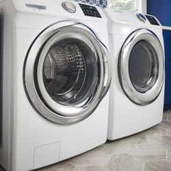 Washer And Dryer ( Samsung 2019)