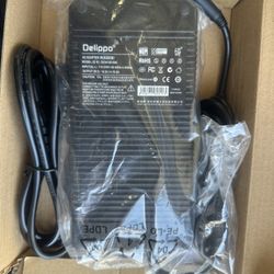 Brand New 330 Watt 19.5V 16.9Amp 4-Pin AC DC  Adapter delippo d0341951690