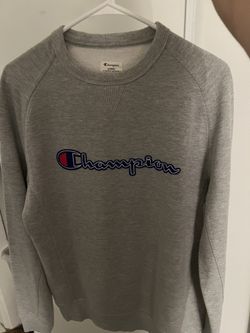 Champion hoodie