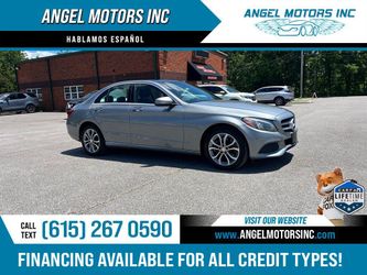2016 Mercedes-Benz C 300